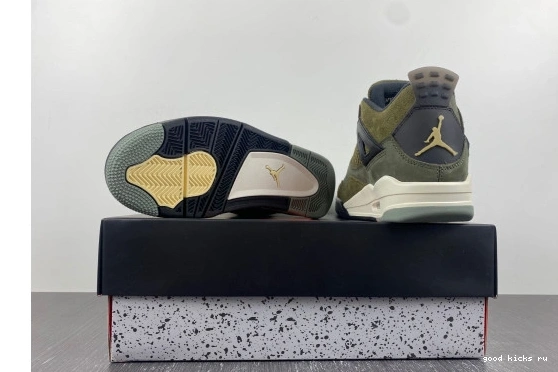  Jordan 4 Craft  FB9927-200 Medium FB9927-200 Retro Olive SE   0524